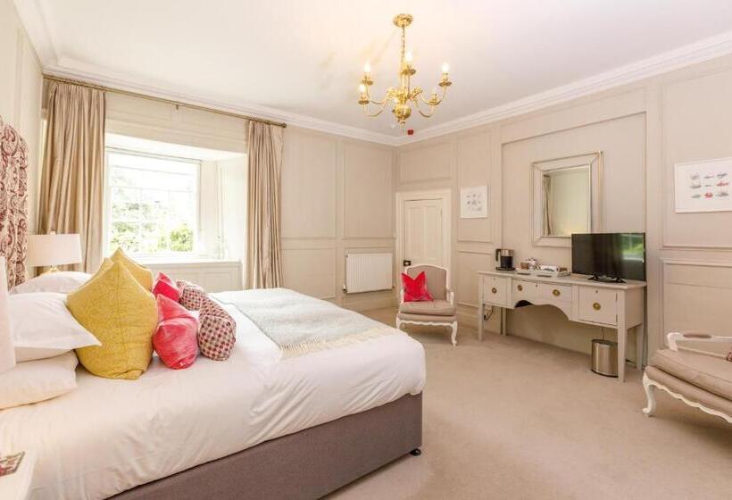 Номер Superior Вид на Сад, Trewornan Manor