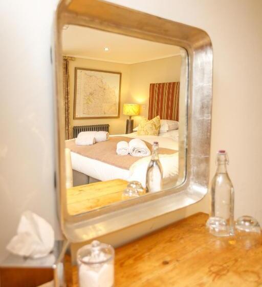 Номер Superior Вид на Сад, Trewornan Manor