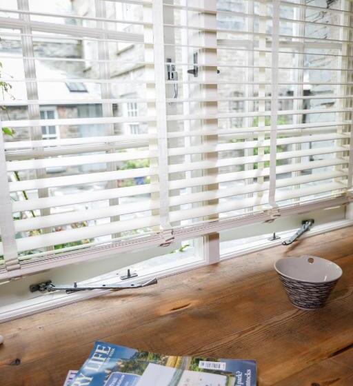 Номер Superior Вид на Сад, Trewornan Manor