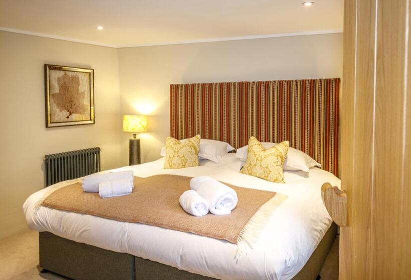 Номер Superior Вид на Сад, Trewornan Manor