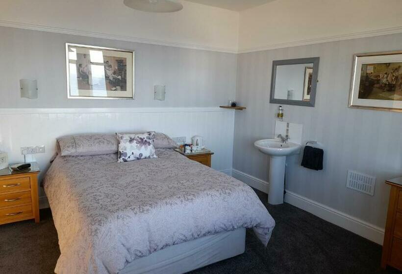 Номер Стандарт Вид на Море, Wild Air Guest House