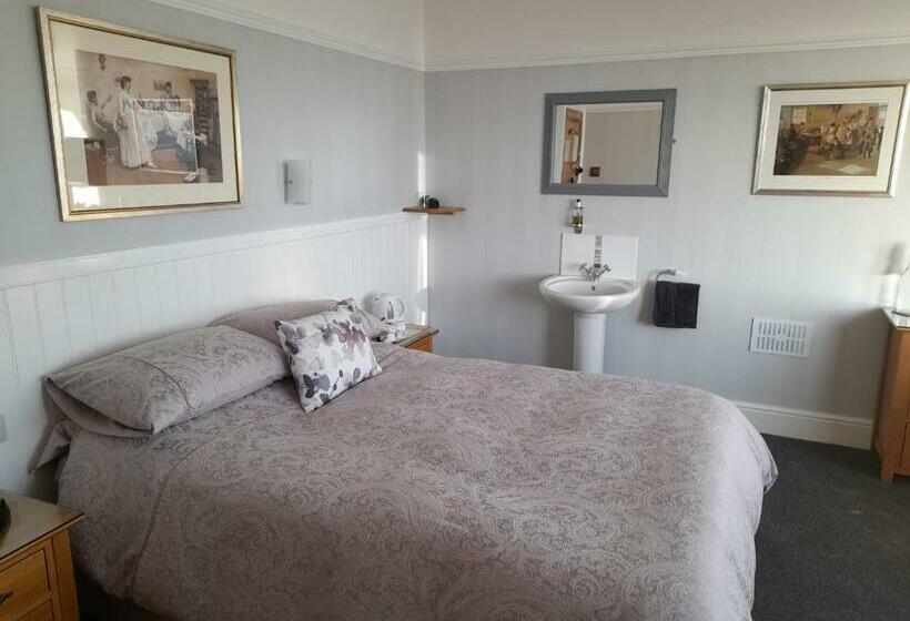 Номер Стандарт Вид на Море, Wild Air Guest House