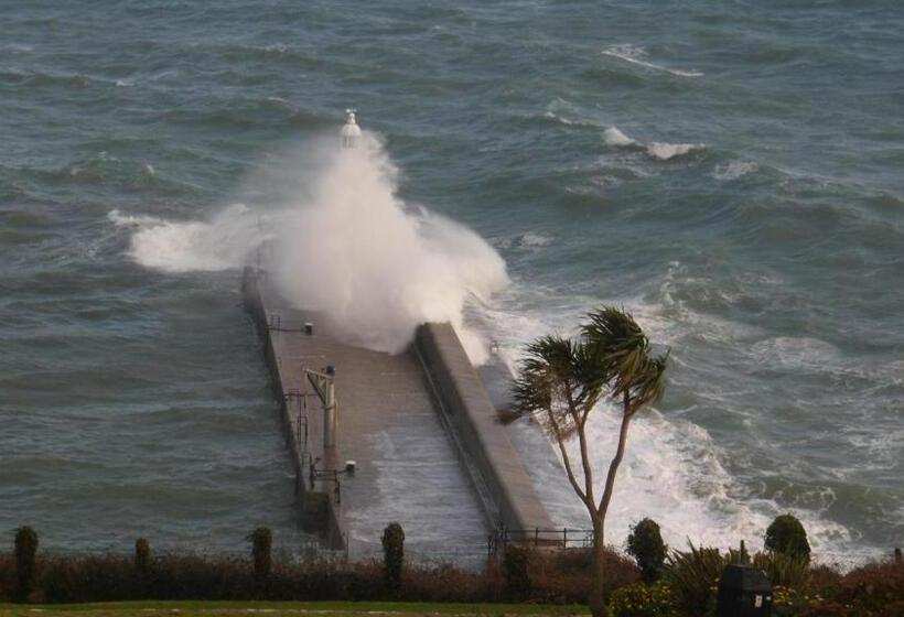 Номер Стандарт Вид на Море, Wild Air Guest House