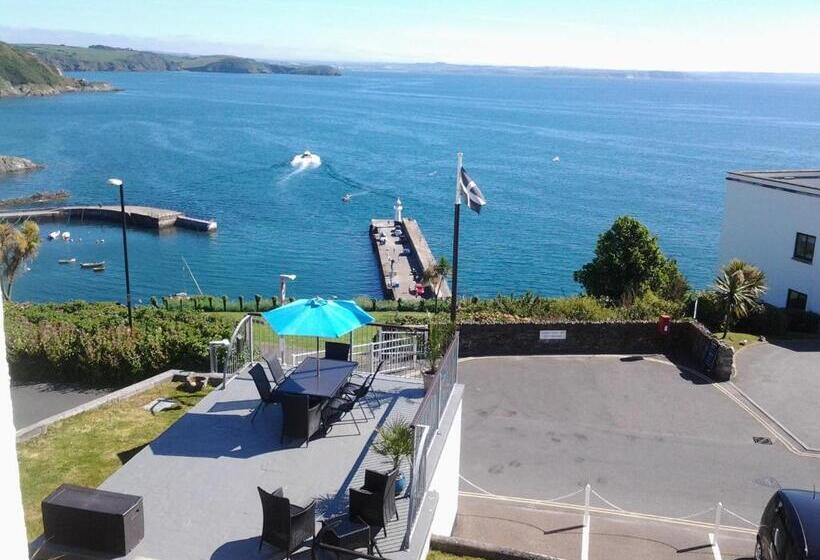 Номер Стандарт Вид на Море, Wild Air Guest House