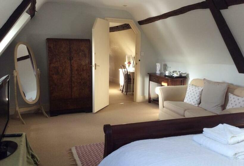 デラックスルーム, Castle Farm House B&b