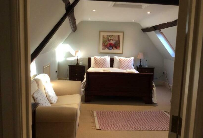 デラックスルーム, Castle Farm House B&b