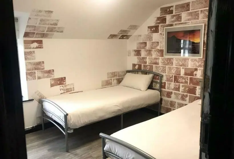 スタンダードルーム, Finn Mccools Giants Causeway Hostel