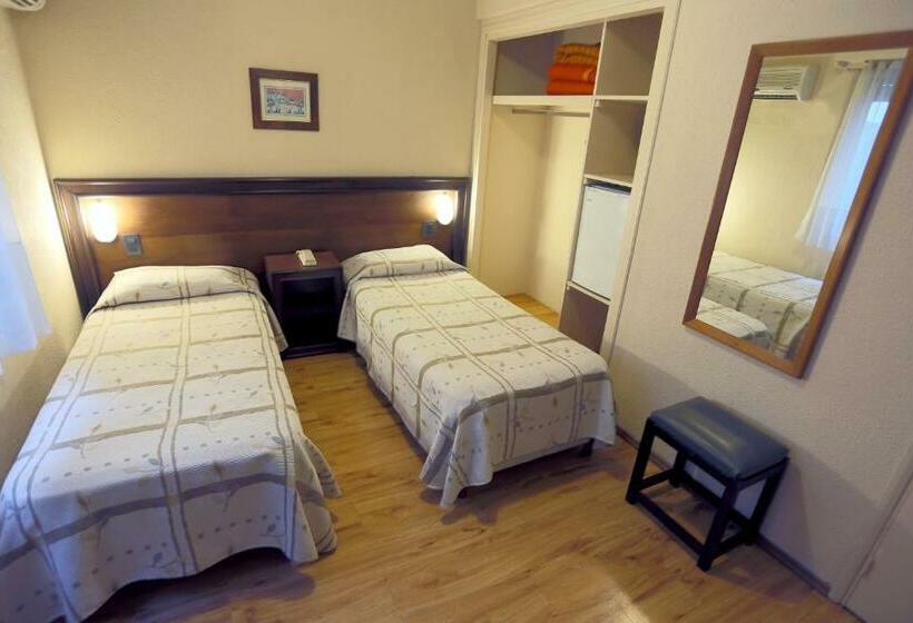 اتاق استاندارد سه نفره, Eldorado