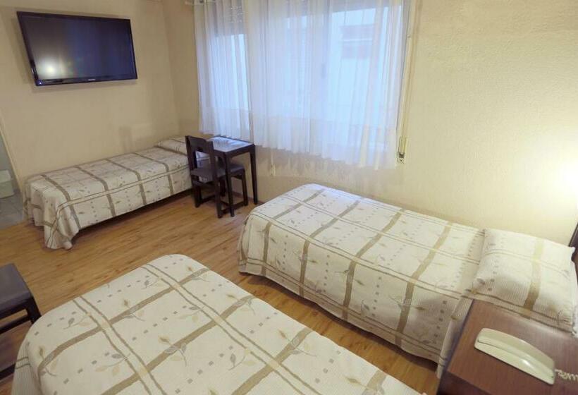 اتاق استاندارد سه نفره, Eldorado