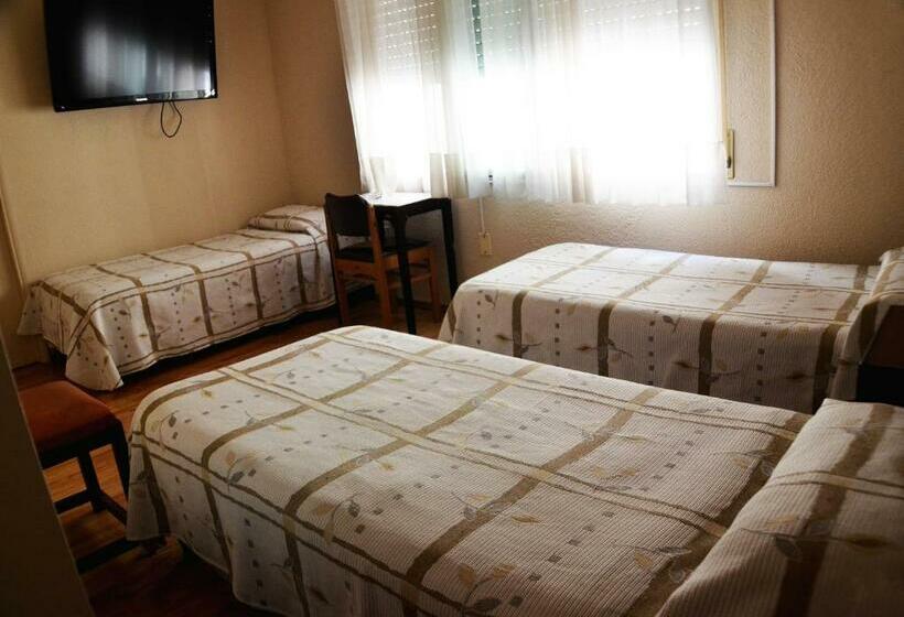 اتاق استاندارد سه نفره, Eldorado