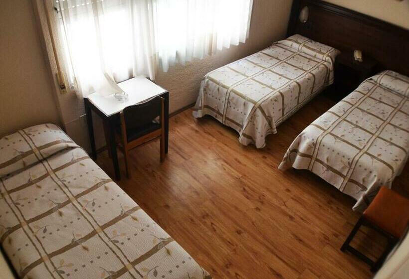 اتاق استاندارد سه نفره, Eldorado