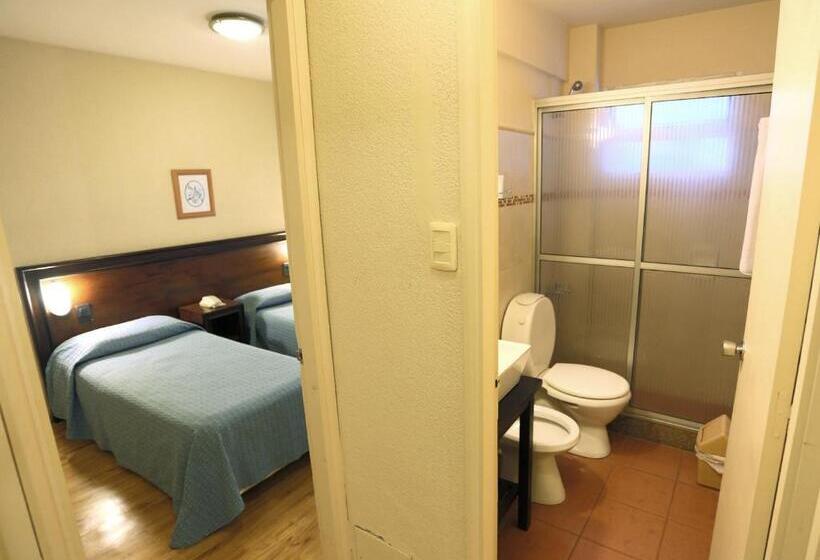 اتاق استاندارد چهار تخته, Eldorado