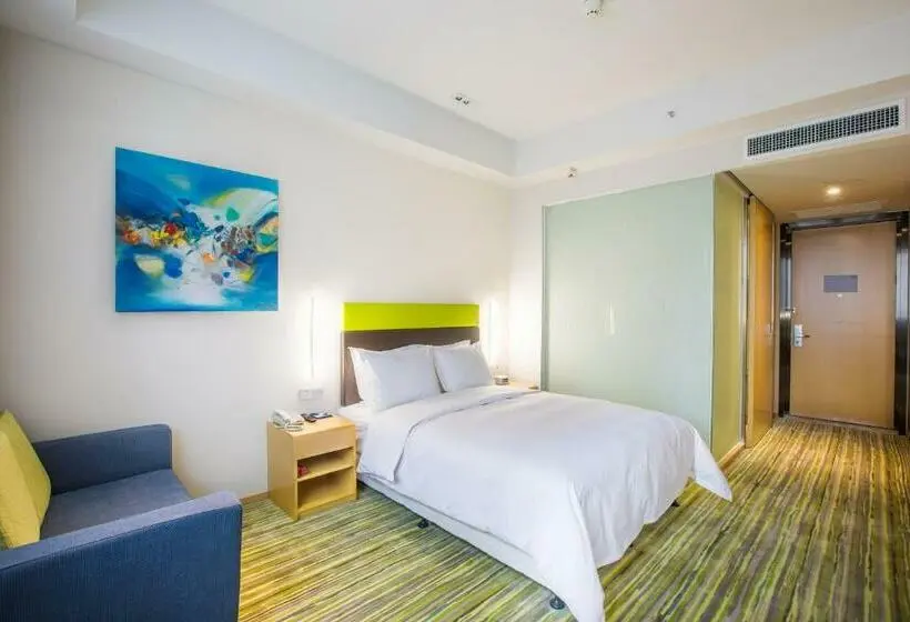 スタンダードルーム, Holiday Inn Express Bengbu Downtown