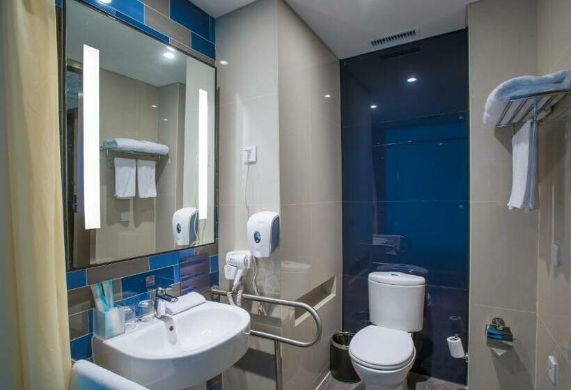 غرفة سوبيريور, Holiday Inn Express Bengbu Downtown