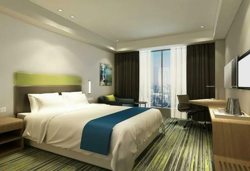 スーペリアールーム, Holiday Inn Express Bengbu Downtown