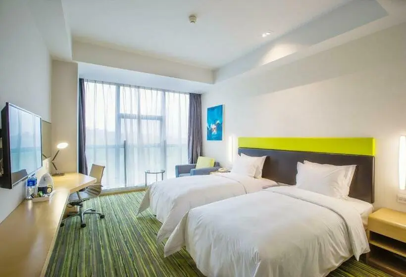 スーペリアールーム, Holiday Inn Express Bengbu Downtown