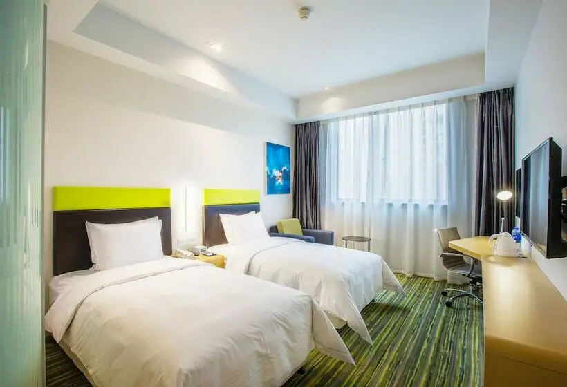 スタンダードルーム, Holiday Inn Express Bengbu Downtown