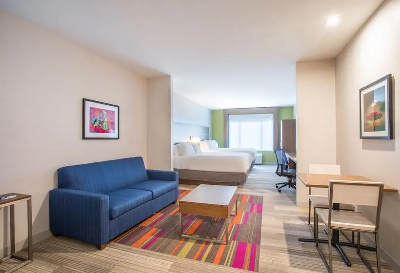 スイート, Holiday Inn Express & Suites Owings Mills Baltimore Area, An Ihg
