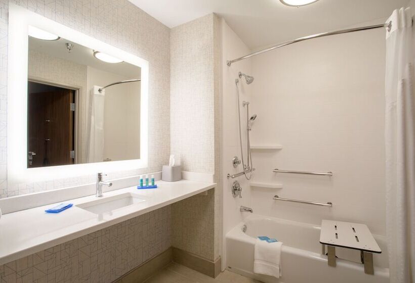 스위트, Holiday Inn Express & Suites Owings Mills Baltimore Area, An Ihg