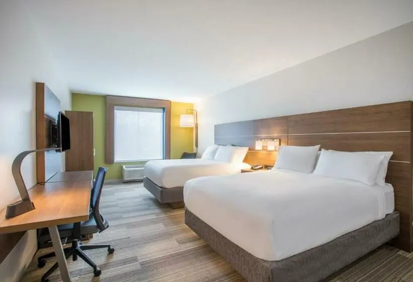 スタンダードルーム, Holiday Inn Express & Suites Owings Mills Baltimore Area, An Ihg