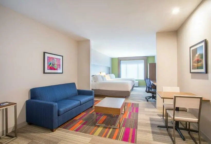 スイート, Holiday Inn Express & Suites Owings Mills Baltimore Area, An Ihg