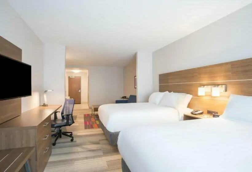 スタンダードルーム, Holiday Inn Express & Suites Owings Mills Baltimore Area, An Ihg