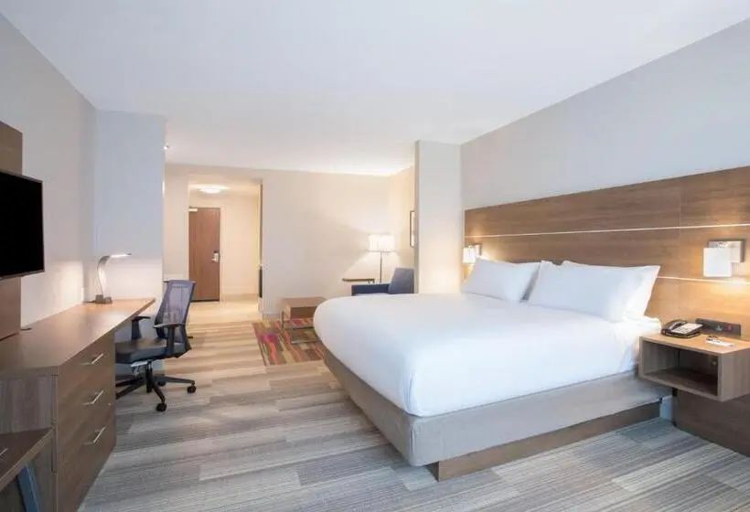 身障者適用スイートルーム, Holiday Inn Express & Suites Owings Mills Baltimore Area, An Ihg