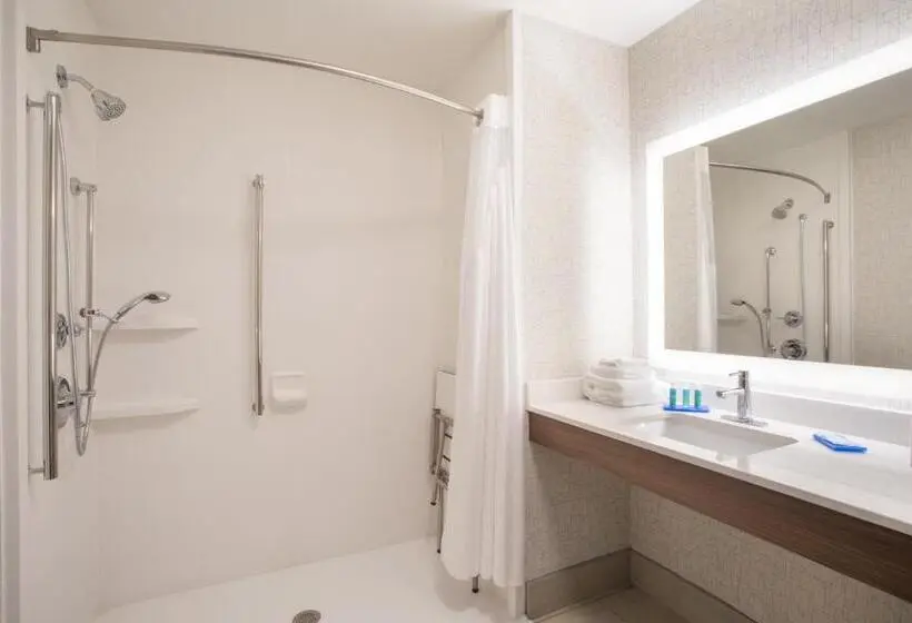 身障者適用スタンダードルーム, Holiday Inn Express & Suites Owings Mills Baltimore Area, An Ihg