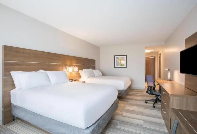 身障者適用スタンダードルーム, Holiday Inn Express & Suites Owings Mills Baltimore Area, An Ihg