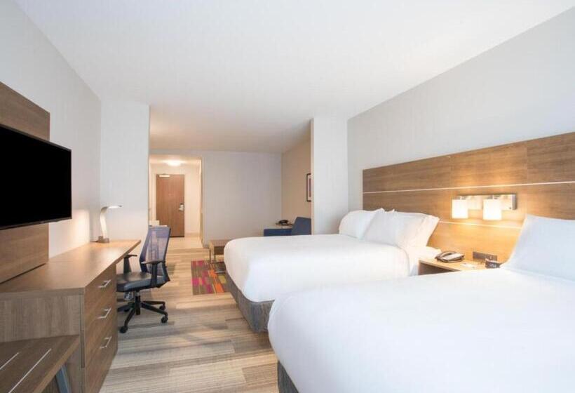 غرفة قياسية لذوى الاحتياجات الخاصة, Holiday Inn Express & Suites Owings Mills Baltimore Area, An Ihg