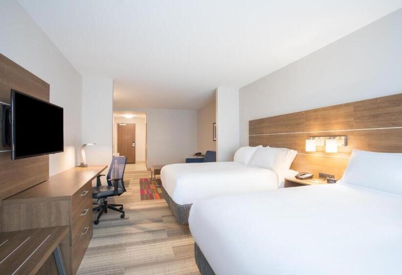 جناح لذوى الاحتياجات الخاصة, Holiday Inn Express & Suites Owings Mills Baltimore Area, An Ihg