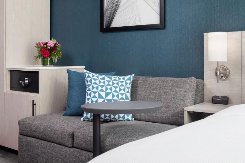 스탠다드 룸 킹사이즈 침대, Hyatt Place New York Chelsea