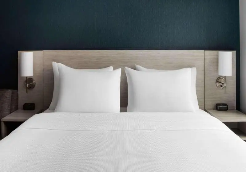 اتاق استاندارد با تخت بزرگ برای معلولان, Hyatt Place New York Chelsea