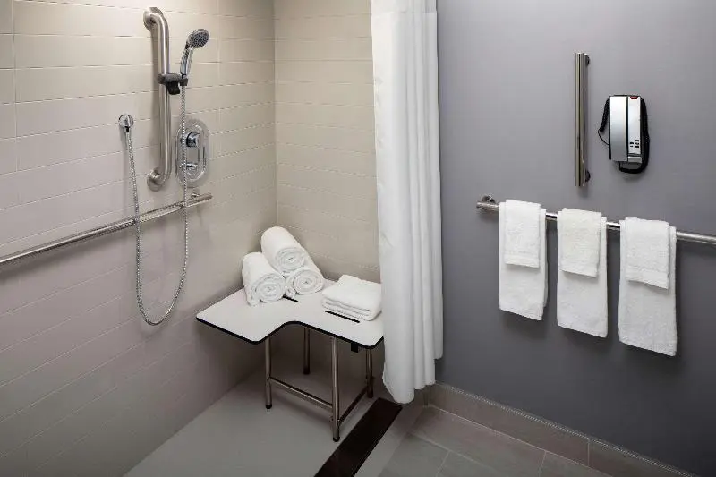 اتاق استاندارد با تخت بزرگ برای معلولان, Hyatt Place New York Chelsea