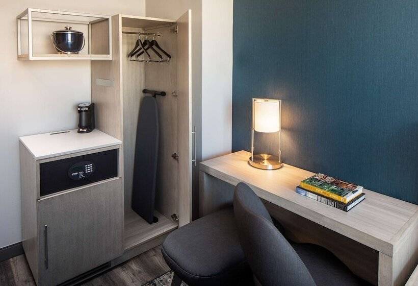 스탠다드 룸 더블 침대 2개, Hyatt Place New York Chelsea