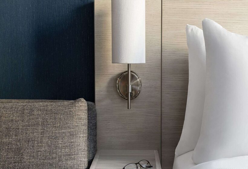 스탠다드 룸 더블 침대 2개, Hyatt Place New York Chelsea