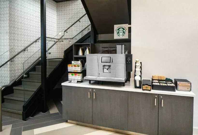اتاق استاندارد با تخت بزرگ برای معلولان, Hyatt Place New York Chelsea