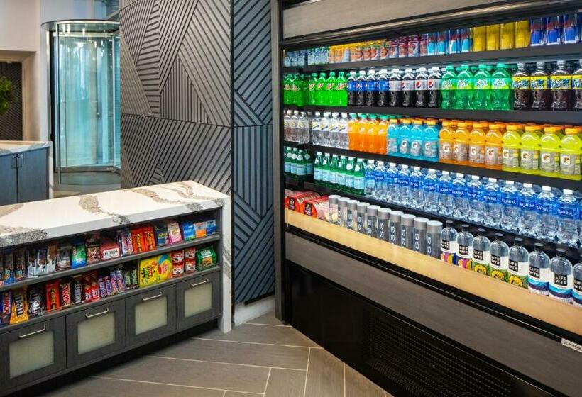 스탠다드 룸 더블 침대 2개, Hyatt Place New York Chelsea