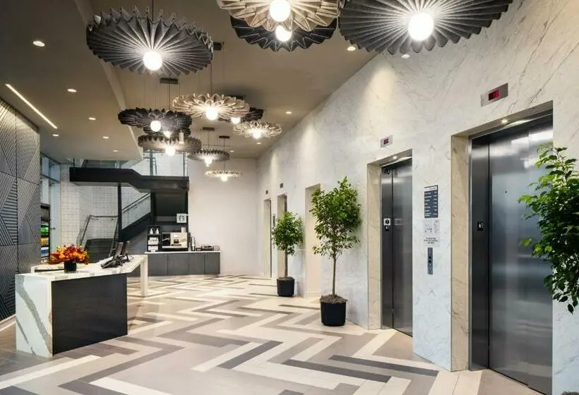 اتاق استاندارد با 2 تخت دوبل, Hyatt Place New York Chelsea