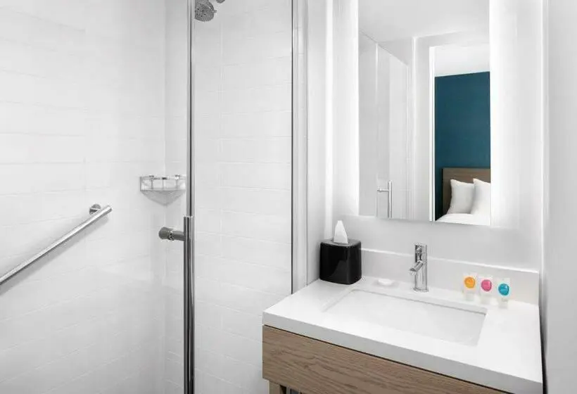 اتاق استاندارد با 2 تخت دوبل, Hyatt Place New York Chelsea