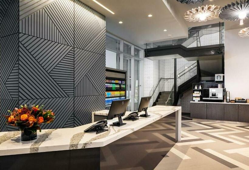 스탠다드 룸 킹사이즈 침대, Hyatt Place New York Chelsea