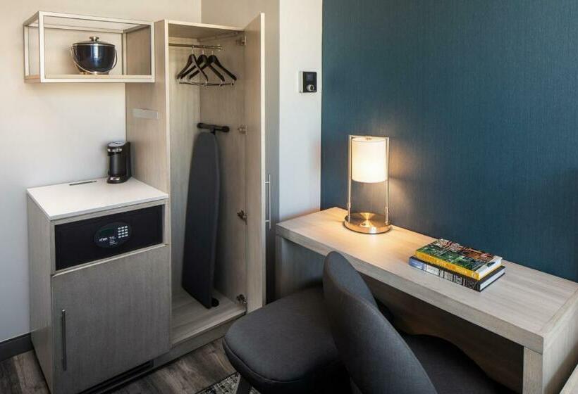 스탠다드 룸 킹사이즈 침대, Hyatt Place New York Chelsea