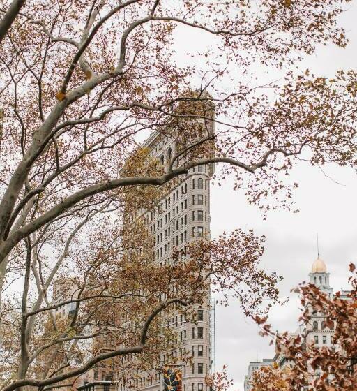 스탠다드 룸 킹사이즈 침대, Hyatt Place New York Chelsea