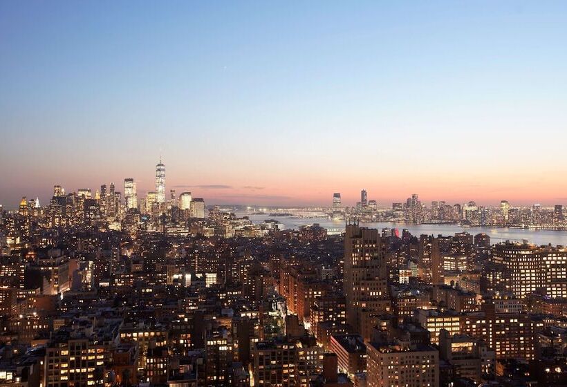 스탠다드 룸 더블 침대 2개, Hyatt Place New York Chelsea