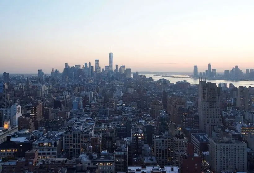 اتاق استاندارد با 2 تخت دوبل, Hyatt Place New York Chelsea