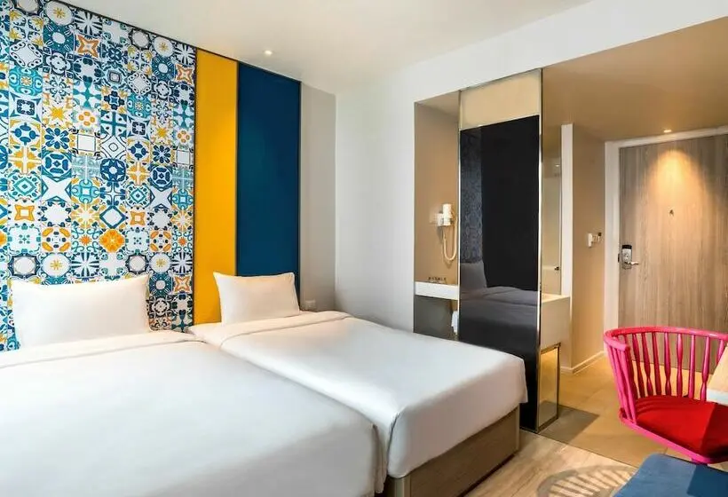 Standard-huone, Ibis Styles Phuket City