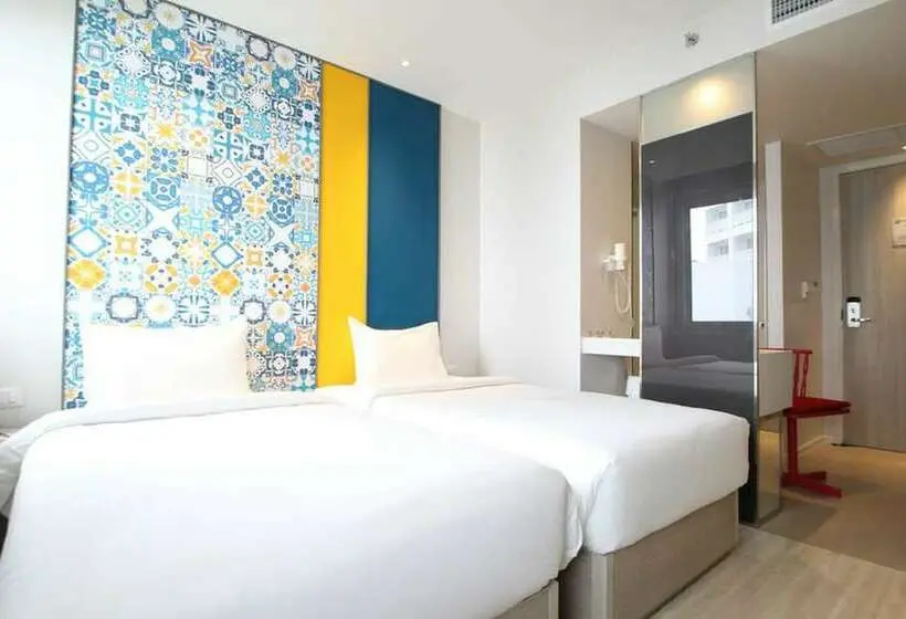 Standard-huone, Ibis Styles Phuket City