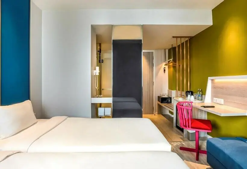 Standard-huone, Ibis Styles Phuket City