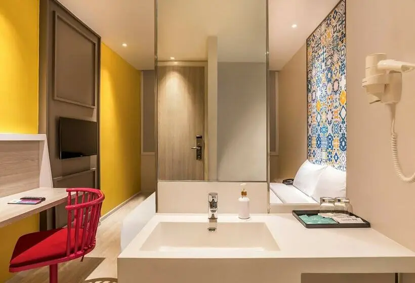 Standard-huone, Ibis Styles Phuket City