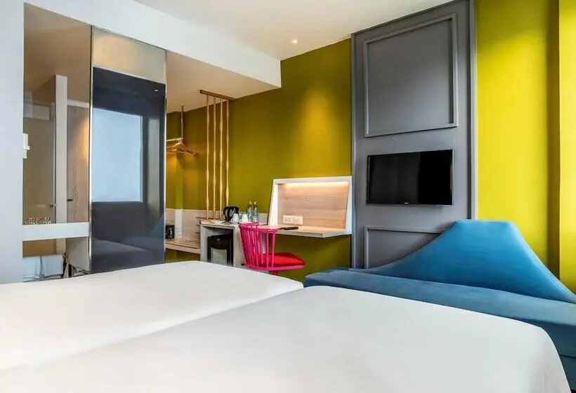 Standard-huone, Ibis Styles Phuket City